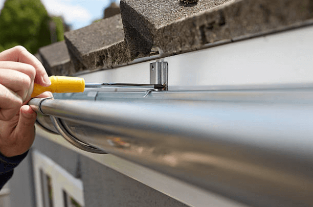 gutter repair pleasanton